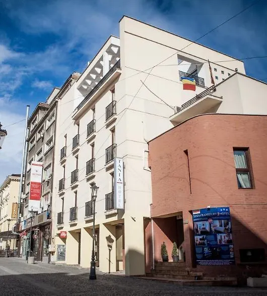 Tania-Frankfurt Hotel Bucureşti