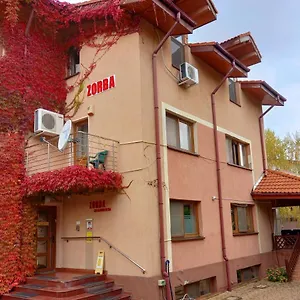 Pensiune Zorba
