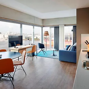 By Marriott Houthavens Otel Amsterdam