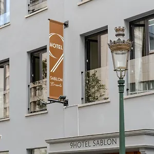 9hotel Sablon Otel Brüksel