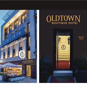 Otel Old Town Boutique