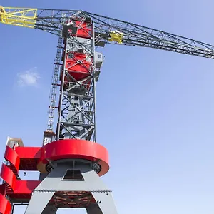 Crane Faralda Otel Amsterdam
