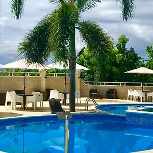 Daymond Blue Tropical Dominican Republic