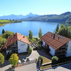 Appartement-hotel Seespitz Germany