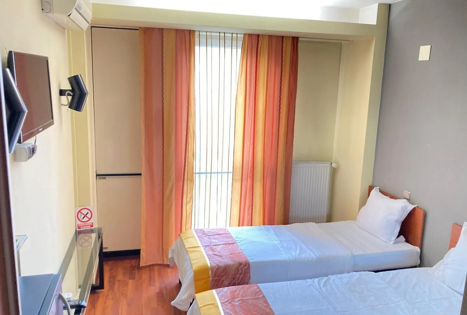 Tania-Frankfurt Hotel 3*, Bucharest Romania
