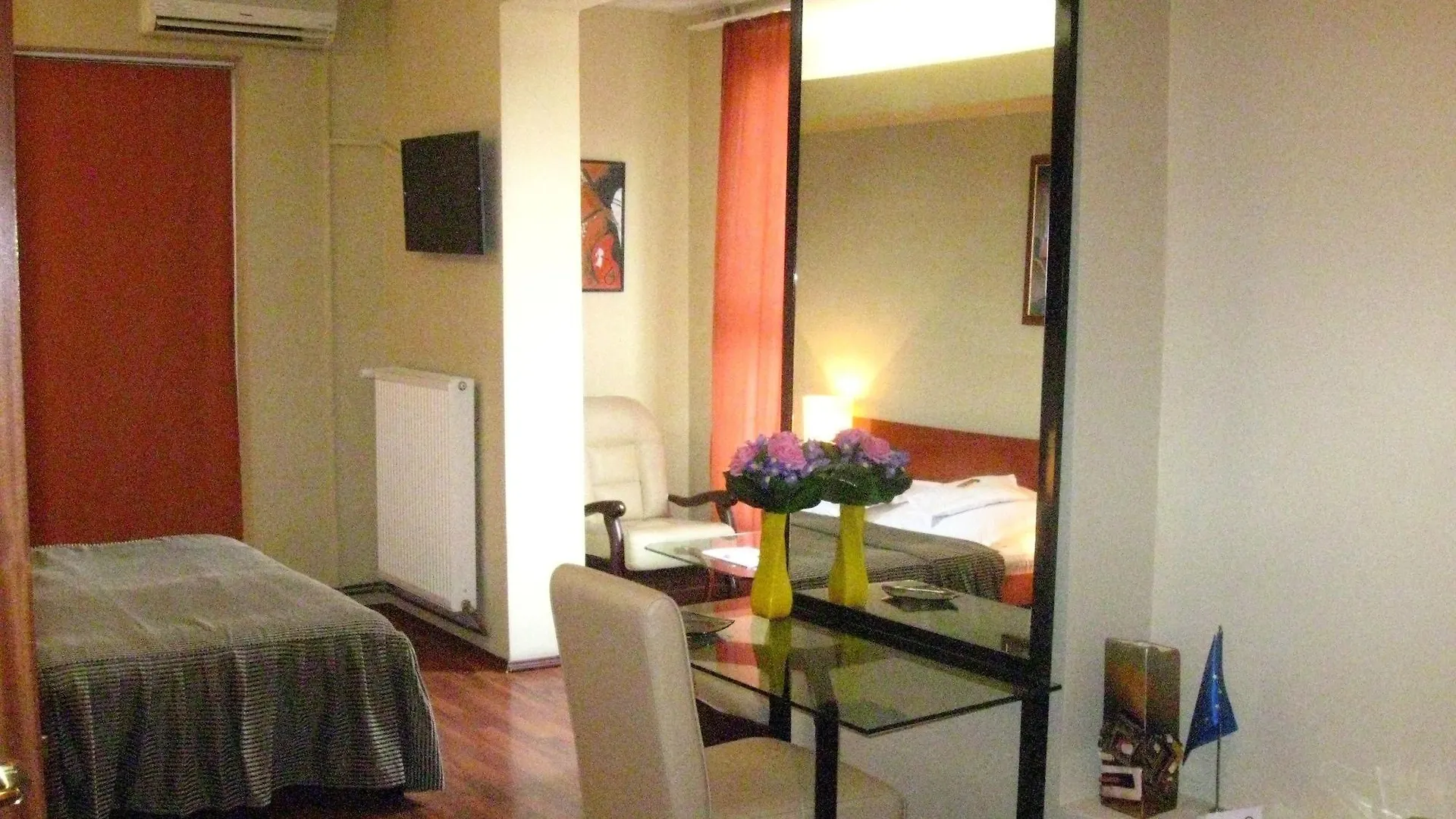 Tania-Frankfurt Hotel  Bucharest