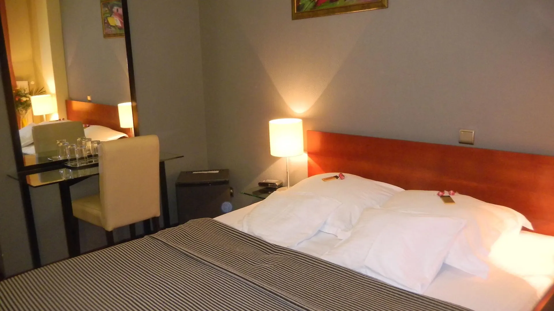 Tania-Frankfurt Hotel Bucharest