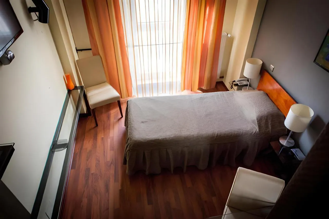 Tania-Frankfurt Hotel 3*, Bucharest