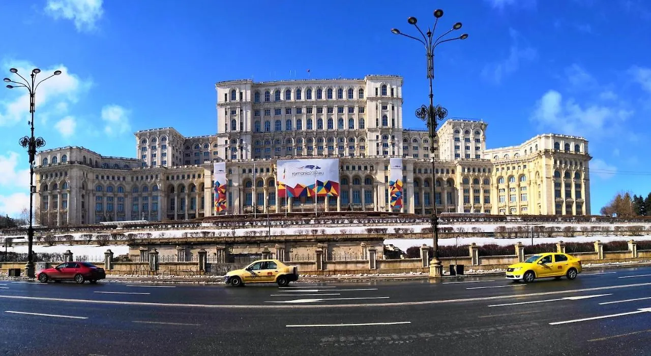 Tania-Frankfurt Hotel  Bucharest
